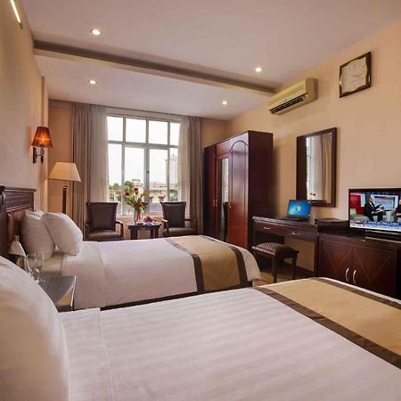 Tqt 2 Hotel Hanoi Exterior photo