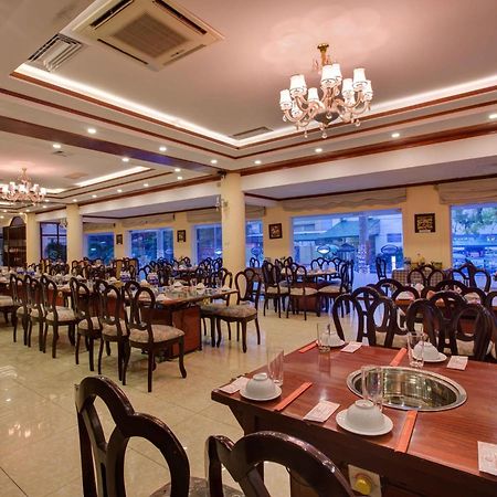 Tqt 2 Hotel Hanoi Exterior photo