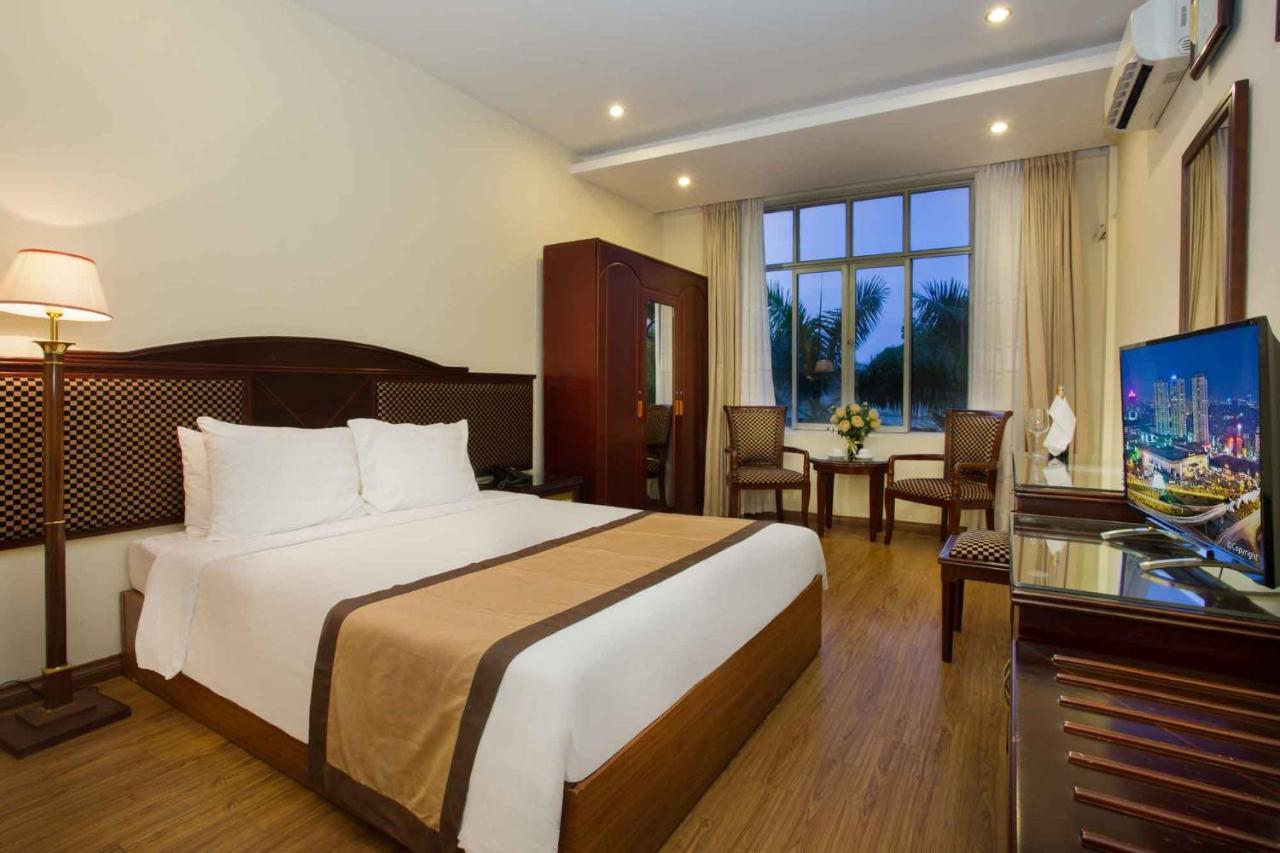 Tqt 2 Hotel Hanoi Exterior photo