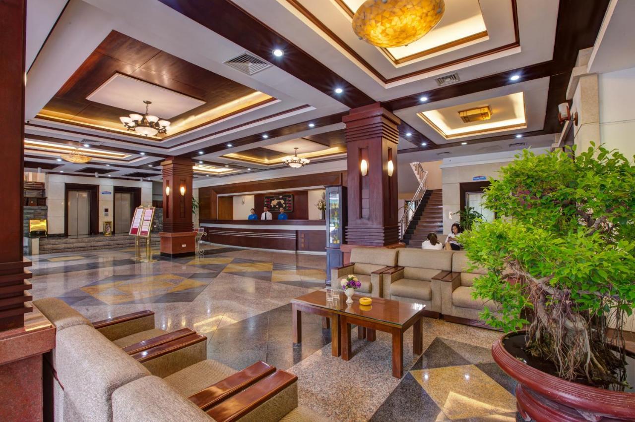 Tqt 2 Hotel Hanoi Exterior photo