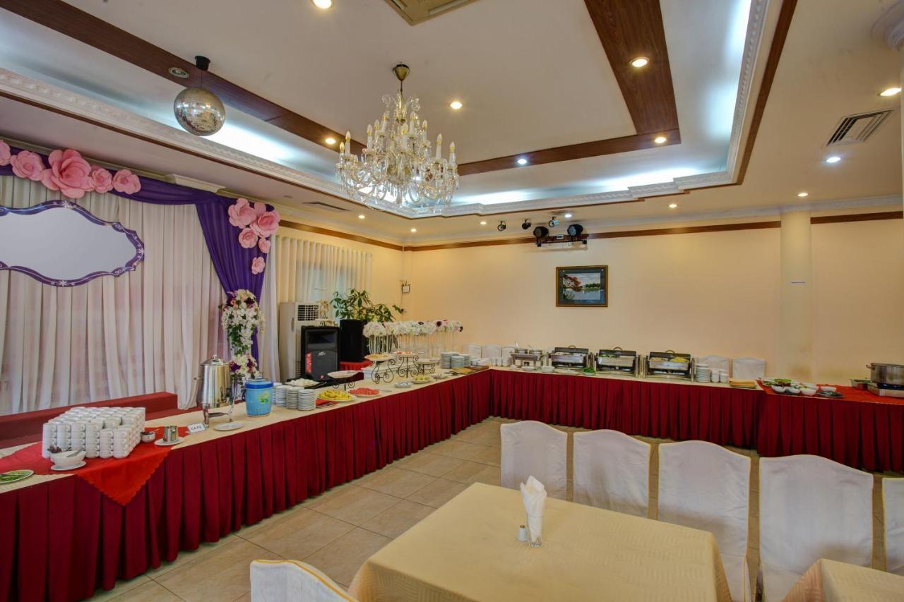 Tqt 2 Hotel Hanoi Exterior photo
