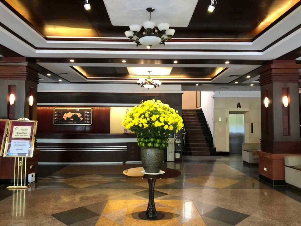 Tqt 2 Hotel Hanoi Exterior photo