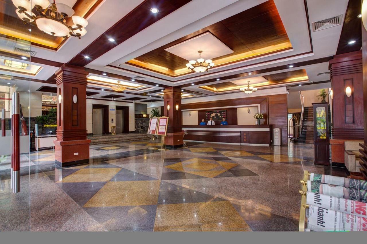 Tqt 2 Hotel Hanoi Exterior photo